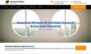 Aluminiumwindows-bristol.uk thumbnail