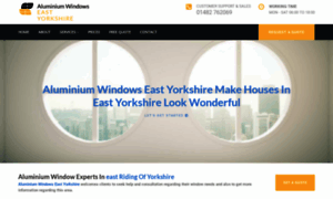 Aluminiumwindows-eastyorkshire.uk thumbnail