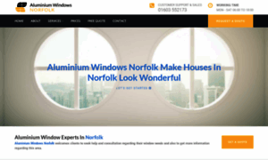 Aluminiumwindows-norfolk.uk thumbnail