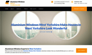 Aluminiumwindows-westyorkshire.uk thumbnail