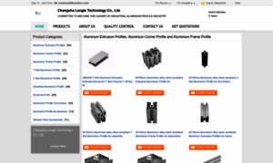 Aluminum-extrusionprofiles.suppliers.howtoaddlikebutton.com thumbnail