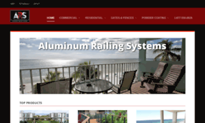 Aluminum-railing-systems.com thumbnail