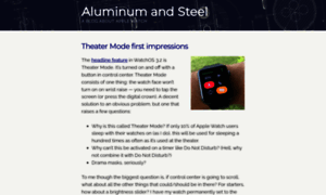 Aluminumandsteel.com thumbnail