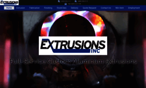 Aluminumextrusions.com thumbnail