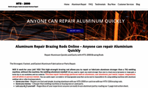 Aluminumrepair.com thumbnail