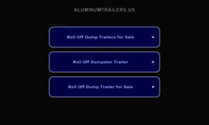 Aluminumtrailers.us thumbnail