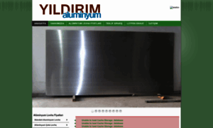 Aluminyumlevhafiyatlari.com thumbnail