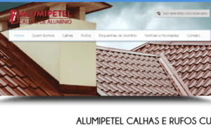 Alumipetelcalhas.com.br thumbnail