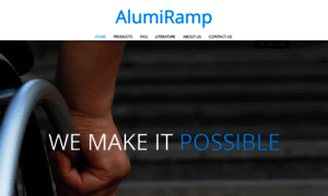 Alumiramp.com thumbnail