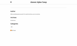 Alumni-alphacamp.weebly.com thumbnail