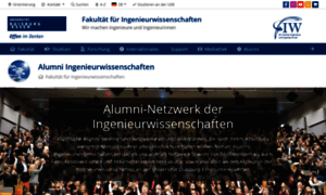 Alumni-iw.uni-due.de thumbnail