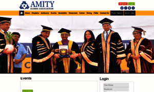 Alumni.amity.edu thumbnail