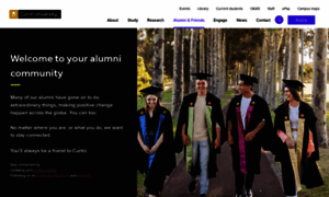 Alumni.curtin.edu.au thumbnail
