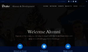 Alumni.drake.edu thumbnail