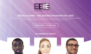 Alumni.eeie.fr thumbnail