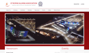 Alumni.iitrpr.ac.in thumbnail