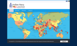 Alumni.indiannavy.gov.in thumbnail