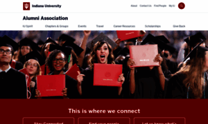 Alumni.iu.edu thumbnail