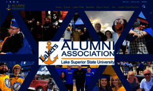 Alumni.lssu.edu thumbnail