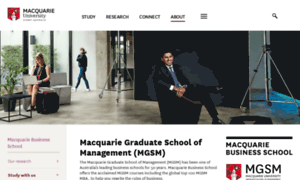 Alumni.mgsm.edu.au thumbnail