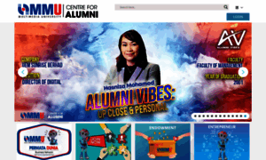 Alumni.mmu.edu.my thumbnail