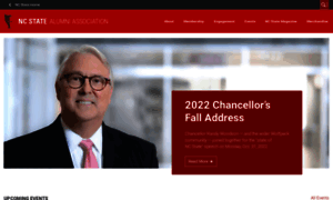 Alumni.ncsu.edu thumbnail