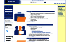 Alumni.net thumbnail