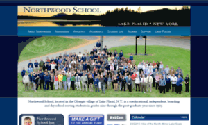 Alumni.northwoodschool.com thumbnail