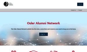 Alumni.osler.com thumbnail