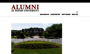 Alumni.rider.edu thumbnail