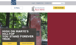 Alumni.umw.edu thumbnail