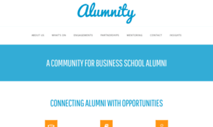 Alumnity.com.au thumbnail