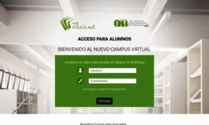 Alumnos.rededuca.net thumbnail