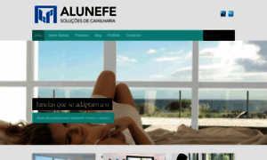 Alunefe.com thumbnail
