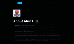 Alunhill.com thumbnail