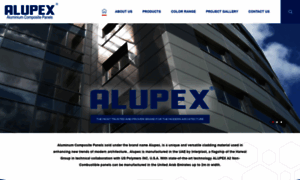 Alupex.net thumbnail