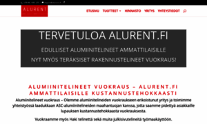 Alurent.fi thumbnail