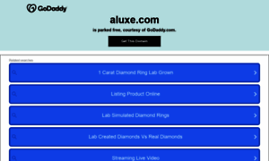 Aluxe.com thumbnail
