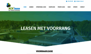 Alv-lease.nl thumbnail