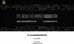 Alvabearingindustri.com thumbnail