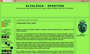 Alvalaxia.blogspot.com thumbnail
