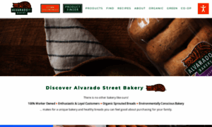 Alvaradostreetbakery.com thumbnail
