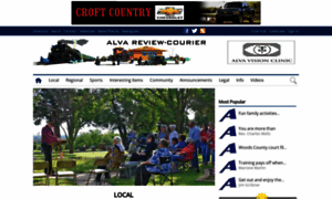 Alvareviewcourier.com thumbnail
