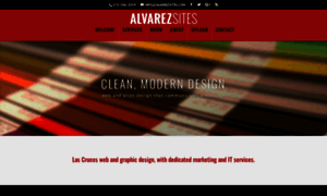 Alvarezsites.com thumbnail