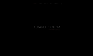 Alvaroc.com thumbnail