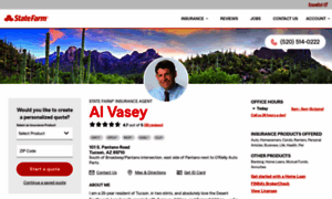 Alvasey.com thumbnail