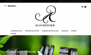 Alvdesign.se thumbnail