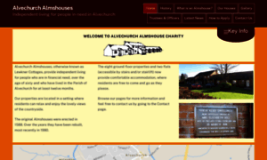 Alvechurchalmshouses.org.uk thumbnail