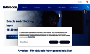 Alvedon.se thumbnail