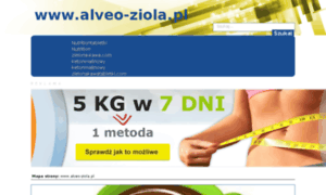 Alveo-ziola.pl thumbnail